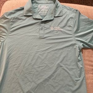 Official PGA Tour Championship polo golf shirt